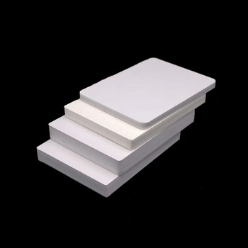 3mm 5mm PVC White Free Foam Sheet for Decoration