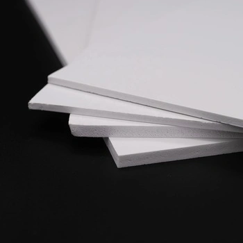 3mm 5mm PVC White Free Foam Sheet for Decoration